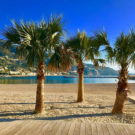 Longue 2 Menton Lejlighed Eksteriør billede