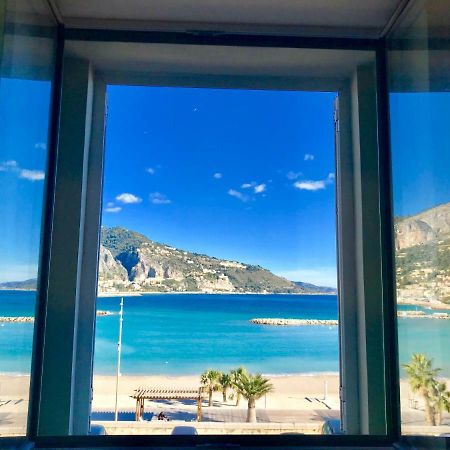 Longue 2 Menton Lejlighed Eksteriør billede
