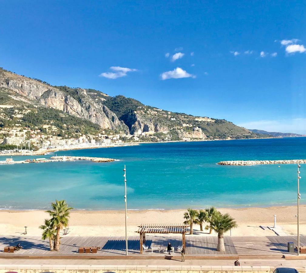 Longue 2 Menton Lejlighed Eksteriør billede